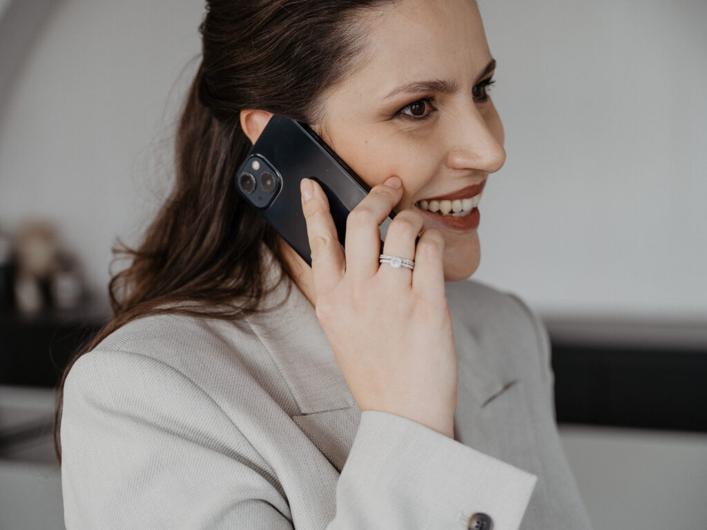 Kostenloses Beratungsgespräch für eure Hochzeitseinladungen und Papeterie